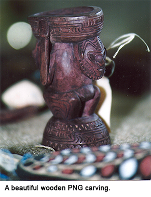 Beautiful PNG wood carving